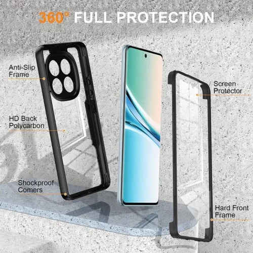 Xiaomi Redmi Note 15 4G Kék Techsuit - ColorVerse 360 Series + Képe-5949419356825 6 kép