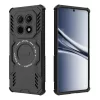  Xiaomi Redmi Note 15 5G / Poco M8 5G Fekete Techsuit ArmorMag tok-5949419357464 2 kép