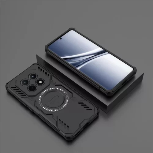 Xiaomi Redmi Note 15 5G / Poco M8 5G Fekete Techsuit ArmorMag tok-5949419357464 5 kép