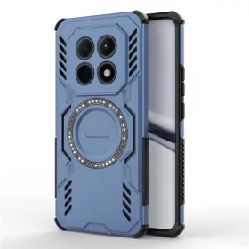  Xiaomi Redmi Note 15 5G / Poco M8 5G Kék Techsuit ArmorMag tok-5949419357457 1 kép