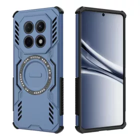  Xiaomi Redmi Note 15 5G / Poco M8 5G Kék Techsuit ArmorMag tok-5949419357457 2 kép