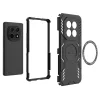  Xiaomi Redmi Note 15 5G / Poco M8 5G Kék Techsuit ArmorMag tok-5949419357457 4 kép