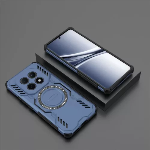  Xiaomi Redmi Note 15 5G / Poco M8 5G Kék Techsuit ArmorMag tok-5949419357457 5 kép