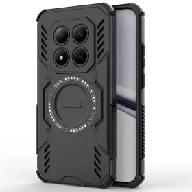  Xiaomi Redmi Note 15 Pro+ 5G / Poco M8 Pro 5G Fekete Techsuit ArmorMa-5949419358683 1 kép