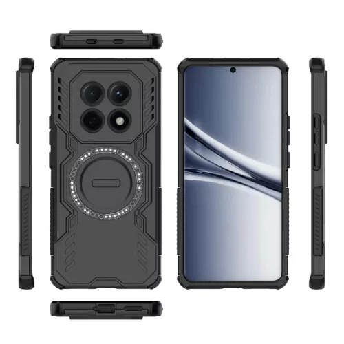  Xiaomi Redmi Note 15 4G Fekete Techsuit ArmorMag tok-5949419357365 3 kép