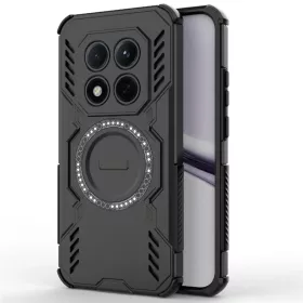  Xiaomi Redmi Note 15 Pro 4G Fekete Techsuit ArmorMag tok-5949419355729 1 kép