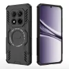 Xiaomi Redmi Note 15 Pro 4G Fekete Techsuit ArmorMag tok-5949419355729 2 kép