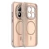  Xiaomi Redmi Note 15 Pro 5G Arany Techsuit HaloFrost II MagSafe tok