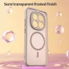 Xiaomi Redmi Note 15 Pro 5G Arany Techsuit HaloFrost II MagSafe tok-5949419358164 2 kép