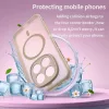  Xiaomi Redmi Note 15 Pro 5G Arany Techsuit HaloFrost II MagSafe tok-5949419358164 3 kép
