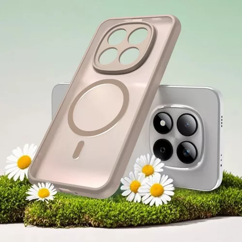  Xiaomi Redmi Note 15 Pro 5G Arany Techsuit HaloFrost II MagSafe tok-5949419358164 6 kép