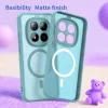  Xiaomi Redmi Note 15 Pro 5G Mentazöld Techsuit HaloFrost II MagSafe -5949419358126 2 kép