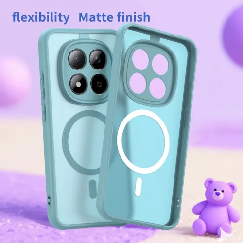  Xiaomi Redmi Note 15 Pro 5G Mentazöld Techsuit HaloFrost II MagSafe -5949419358126 2 kép