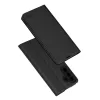  Samsung Galaxy A57 5G Fekete Techsuit Magskin Fliptok-5949419353398 7 kép