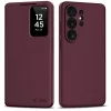 Samsung Galaxy S26 Ultra Tech-protect Smart Wallet tok Bordó-5906302390502 1 kép