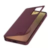 Samsung Galaxy S26 Ultra Tech-protect Smart Wallet tok Bordó-5906302390502 3 kép