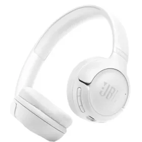 JBL Tune 530BT Bluetooth Vezeték nélküli On-Ear Fejhallgató Fehér-1200130029974 1 kép
