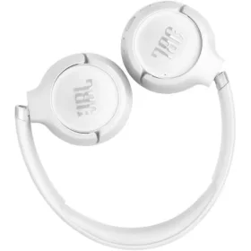 JBL Tune 530BT Bluetooth Vezeték nélküli On-Ear Fejhallgató Fehér-1200130029974 2 kép