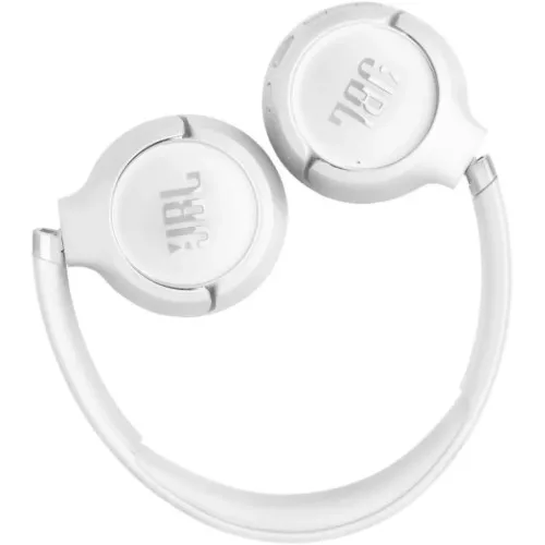 JBL Tune 530BT Bluetooth Vezeték nélküli On-Ear Fejhallgató Fehér-1200130029974 2 kép