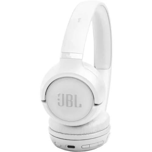 JBL Tune 530BT Bluetooth Vezeték nélküli On-Ear Fejhallgató Fehér-1200130029974 3 kép