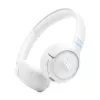 JBL Tune 680NC Vezeték nélküli Bluetooth On-Ear Fejhallgató Fehér EU