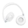 JBL Tune 680NC Vezeték nélküli Bluetooth On-Ear Fejhallgató Fehér-1200130030451 3 kép
