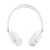 JBL Tune 680NC Vezeték nélküli Bluetooth On-Ear Fejhallgató Fehér-1200130030451 4 kép