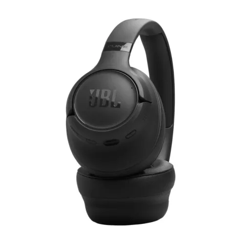 JBL Tune 730BT Bluetooth Fejhallgató Fekete EU (JBLT730BTBLK)-1200130029837 3 kép