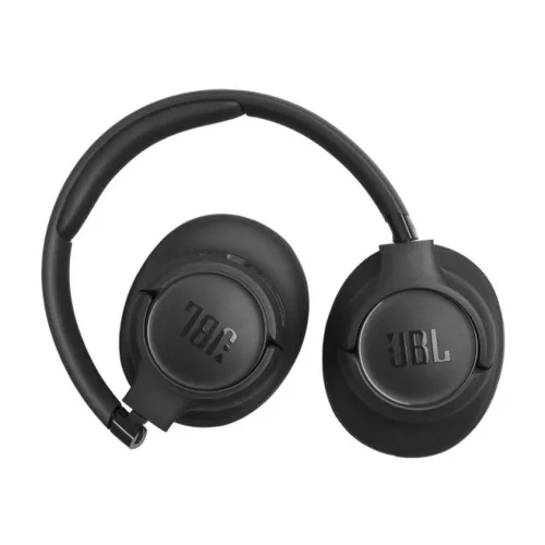 JBL Tune 730BT Bluetooth Fejhallgató Fekete EU (JBLT730BTBLK)-1200130029837 4 kép