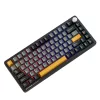 Machenike K600-B82W Vezeték nélküli Mechanikus Háttérvilágítás-6975971296513 2 kép