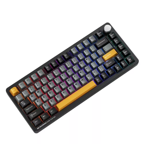 Machenike K600-B82W Vezeték nélküli Mechanikus Háttérvilágítás-6975971296513 2 kép