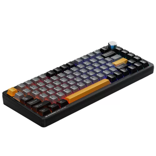Machenike K600-B82W Vezeték nélküli Mechanikus Háttérvilágítás-6975971296513 3 kép