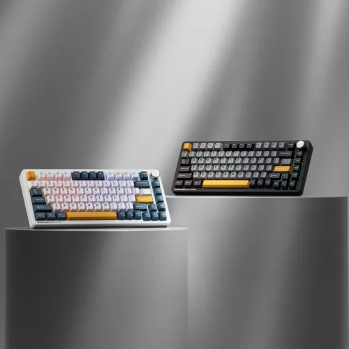 Machenike K600-B82W Vezeték nélküli Mechanikus Háttérvilágítás-6975971296513 6 kép