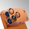  iPhone 17 Pro Max kék Tel Protect 95% AR+AF Teljes Fém Kamera Véd�-5900217497394 4 kép