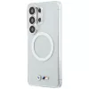  Samsung Galaxy S26 Ultra Átlátszó BMW M IML Fém Logós Mágneses -3666339614270 2 kép