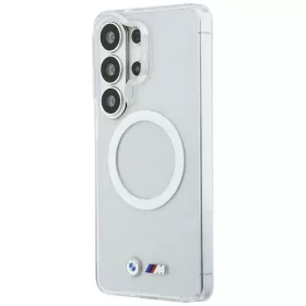  Samsung Galaxy S26 Ultra Átlátszó BMW M IML Fém Logós Mágneses -3666339614270 2 kép