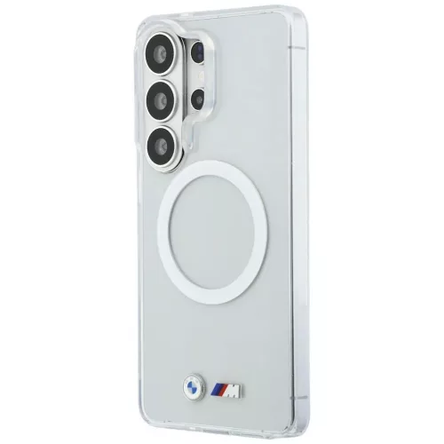  Samsung Galaxy S26 Ultra Átlátszó BMW M IML Fém Logós Mágneses -3666339614270 2 kép