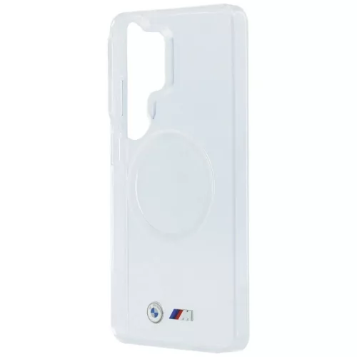  Samsung Galaxy S26 Ultra Átlátszó BMW M IML Fém Logós Mágneses -3666339614270 6 kép