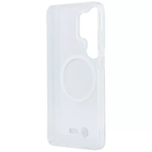  Samsung Galaxy S26 Ultra Átlátszó BMW M IML Fém Logós Mágneses -3666339614270 7 kép