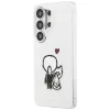  Samsung Galaxy S26 Ultra Átlátszó Karl Lagerfeld IML K&CH Hátsó -3666339612849 2 kép