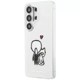  Samsung Galaxy S26 Ultra Átlátszó Karl Lagerfeld IML K&CH Hátsó -3666339612849 2 kép