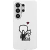  Samsung Galaxy S26 Ultra Átlátszó Karl Lagerfeld IML K&CH Hátsó -3666339612849 3 kép