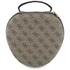  Guess Carry Box barna Vezeték nélküli Bluetooth fejhallgató tok-3666339609559 3 kép