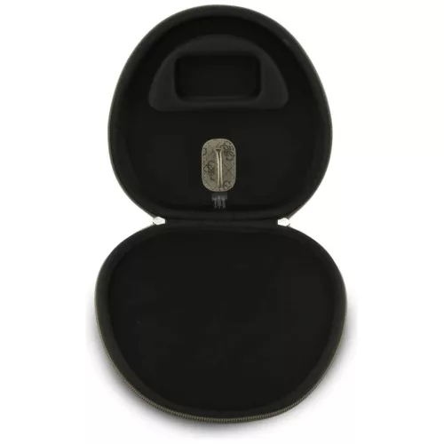  Guess Carry Box barna Vezeték nélküli Bluetooth fejhallgató tok-3666339609559 5 kép