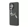  Samsung Galaxy S26 Ultra Fekete Karl Lagerfeld IML Choupette Karl Scr-3666339612634 2 kép