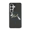  Samsung Galaxy S26 Ultra Fekete Karl Lagerfeld IML Choupette Karl Scr-3666339612634 3 kép