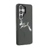  Samsung Galaxy S26 Ultra Fekete Karl Lagerfeld IML Choupette Karl Scr-3666339612634 4 kép