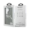  Samsung Galaxy S26 Ultra Fekete Karl Lagerfeld IML Choupette Karl Scr-3666339612634 7 kép