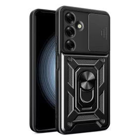 Samsung Galaxy A37 5G tok, fekete tok-5907674503224 1 kép