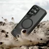 Samsung Galaxy S26 Ultra Tech-protect Magrack Magsafe tok, matt fekete-5906302390908 8 kép